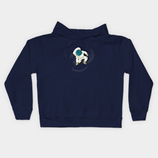 Spaceman Kids Hoodie